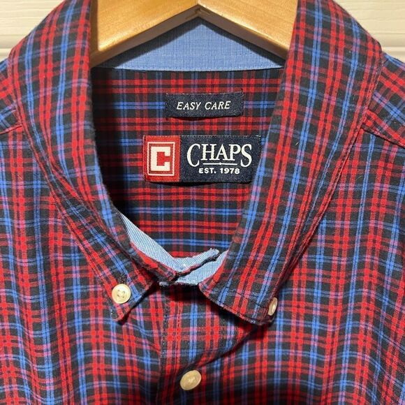 Button up shirt large - Picture 5 of 5